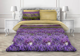 Наволочка 70*70 см, бязь Люкс (220) (Французские просторы)