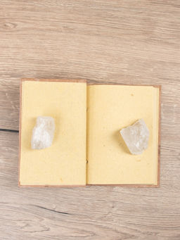 Блокнотик плетёный, 48 листов, 14×18×2 см, бежево-чёрный