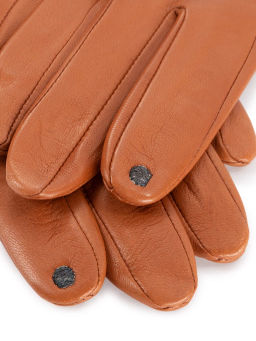 Перчатки женские ш/п TOUCH F-IS5800 cognac - Eleganzza фото 4