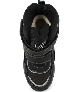 AL 8235 Ботинки детские, черный - Antilopa фото 4