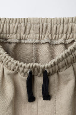 JOGGERS WITH ZIPS - Zara фото 3