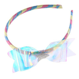 Ободок бант и заколка для волос 3 шт., набор аксессуаров для девочки, Винкс