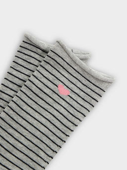 Цена за 5 пар! НОСКИ ЖЕНСКИЕ