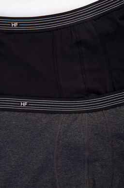 Мужские трусы-боксеры 2 шт. Happy Fox  фото 5