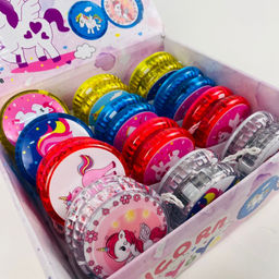 UNICORN Yoyo 12 шт. в уп (арт. NO:238) - Storyland фото 3