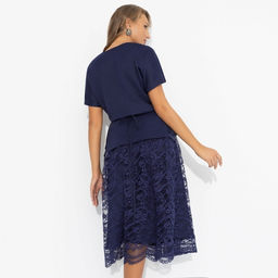 Костюм с юбкой нарядный, Ручаюсь за успех (2 в 1, роскошь) / Новый год - Charutti фото 5