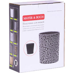 29653 Подставка для ножей 2пр 21,8 см МВ (х12) - Mayer&boch фото 4