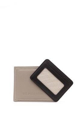 Мужской кошелек из норки Неожиданная скидка в корзине