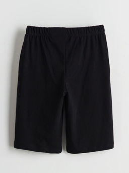 Beli Lastikli Erkek ?ocuk Pijama ?ort