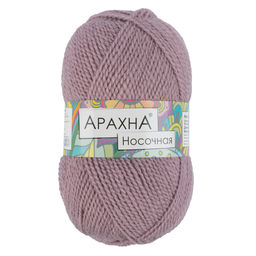 Пряжа ARACHNA Носочная 50% шерсть, 50% акрил 5 шт. х 100 г 250 м