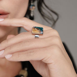 BALI Кольцо KO4624