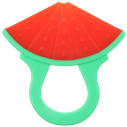 Прорезыватель силиконовый «Арбузик»