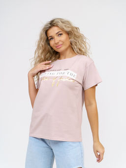 Футболка Хлопок 95%, лайкра 5% Имидж - Ивассорти фото 57