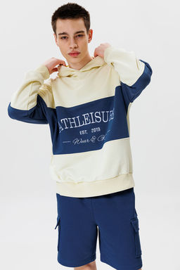 Худи GO M4072/02-01.176-182 ваниль