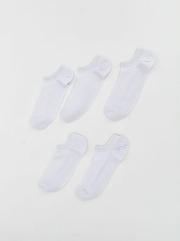 Erkek Sneaker ?orap 5li