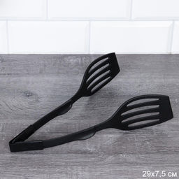 Щипцы лопатка 29 см нейлон / DG-834 /уп 200/ 29х7/ 0,081/ ПРОМО АКЦИЯ