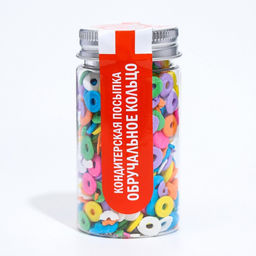 Кондитерская посыпка Обручальное кольцо, 50 г - Simaland фото 2