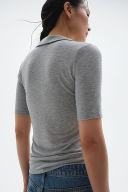 Polo de punto - H&m фото 3