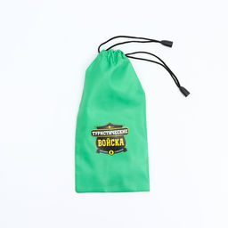 Фонарик ручной в чехле Туристические войска, 11?5 см, без батареек