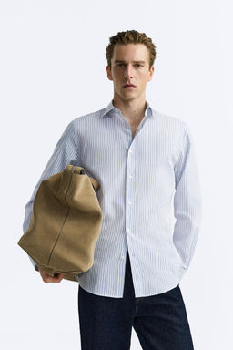 STRIPED SHIRT - Zara фото 2