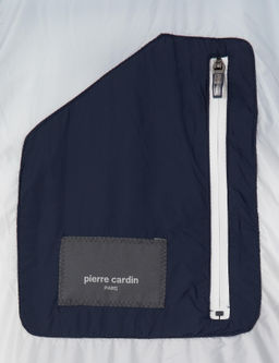 Lacivert Kap__onlu _i_me Kaban - Pierre cardin фото 7