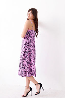 Платье-комбинация в бельевом стиле - Martichelli фото 52