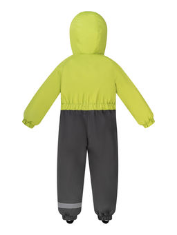 Комбинезон демисезонный мята - Arctic kids фото 8