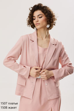 1508 Жакет - Niv niv fashion фото 9