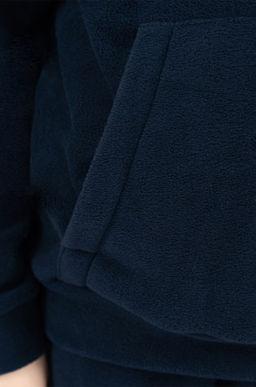 Костюм детский флисовый фуксия - Утенок фото 129