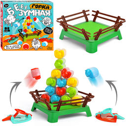 Игрушка "Бе-е-зумная горка" Active time