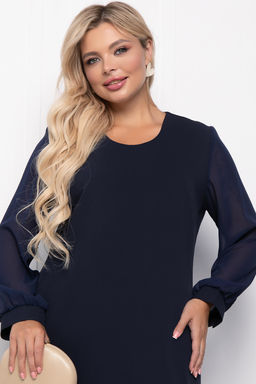 Платье Ирит П7200 (блю) - Lt collection фото 6