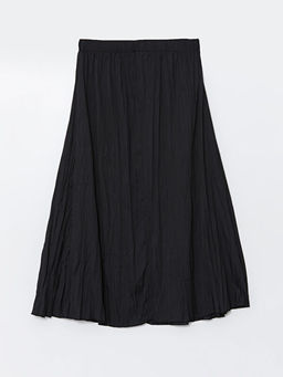 Beli Lastikli Kad?n Etek - Waikiki фото 2