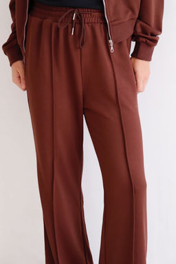 Martichelli Костюм спортивный шоколадный  фото 5