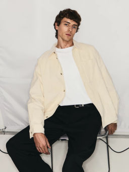 Вельветовая рубашка  / Zarina