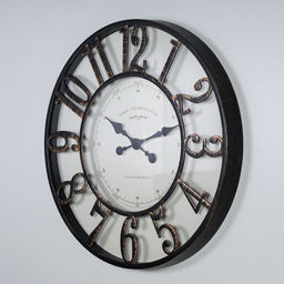 Часы настенные 50 см / 6089 /уп 8/ - Галеонтрейд фото 3