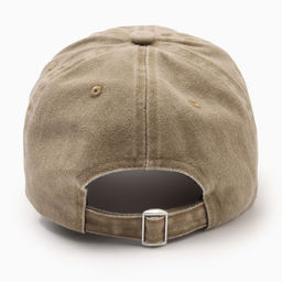 Кепка женская MINAKU «Сердце», бежевая, размер 58