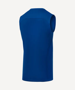 Майка тренировочная JOGEL DIVISION PerFormDRY Training Sleeveless, синий  фото 3