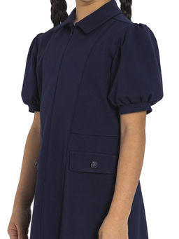 Школьное платье для девочки О77028 - Карамелли фото 7