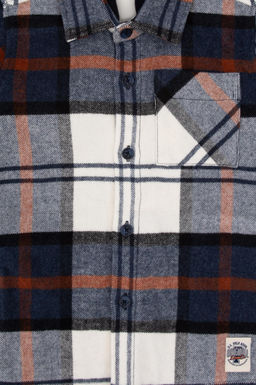 Erkek _ocuk A__k Lacivert Uzun Kollu G_mlek - U.s. polo assn фото 3