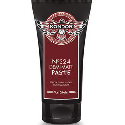 Паста полуматовая для укладки волос №324 392996