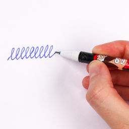 Ручка пиши-стирай, 2 штуки, Гравити Фолз - Disney фото 3