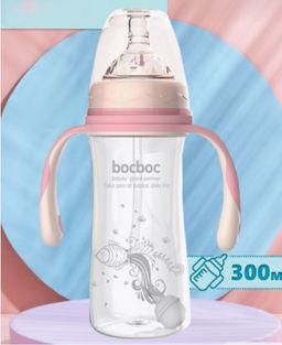 Бутылочка для кормления, 300 мл