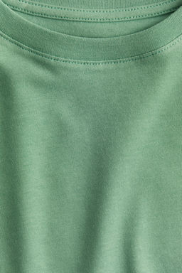 Camiseta de algodon - H&m фото 2