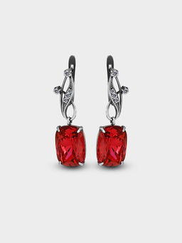 Серьги Элиза - Vel vett фото 2