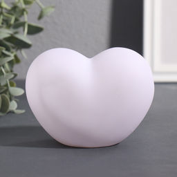 Фигурка светящаяся RISALUX Сердце. Пластырь, LED-ночник, 3хLR44, 8?11?7 см
