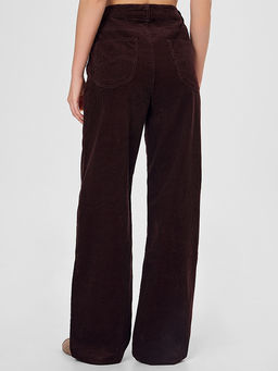 Брюки женские коричневые - Mark formelle фото 2