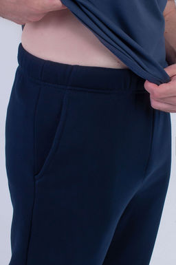 Арт. 63101 Брюки мужские 48-56 (5 шт) Цвет:синий - Идеал фото 2