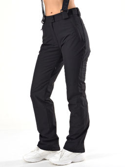 Брюки женские Azimuth зимние / горнолыжные 123/9292_1 Черный  фото 5