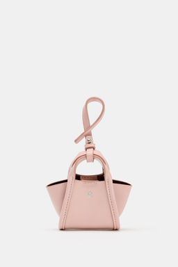 CHARM MINI BOLSO / Rosa - Zara фото 5
