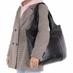 Сумка 970282 black Velina Fabbiana-Safenta